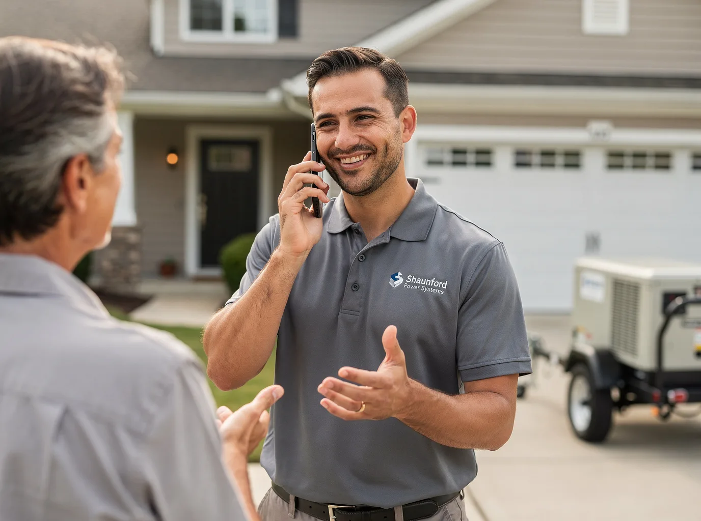 Generator Installation Mutual, OK FAQs